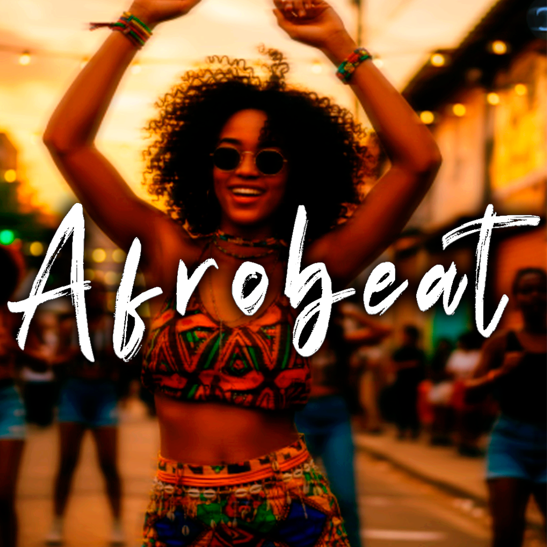 EMPRESS | Afrobeat Instrumental