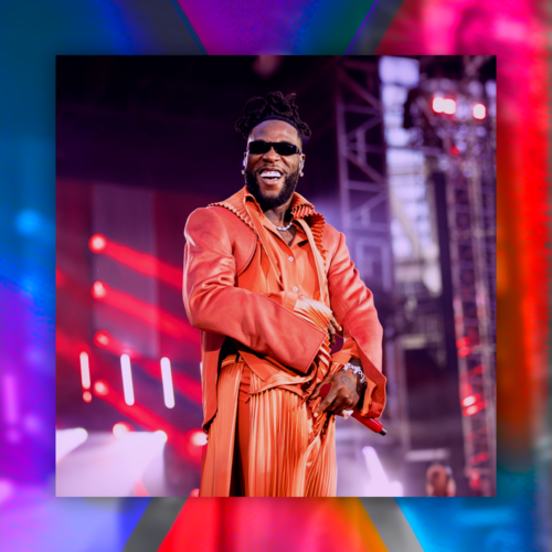 GHOST | Burna Boy Type Beat