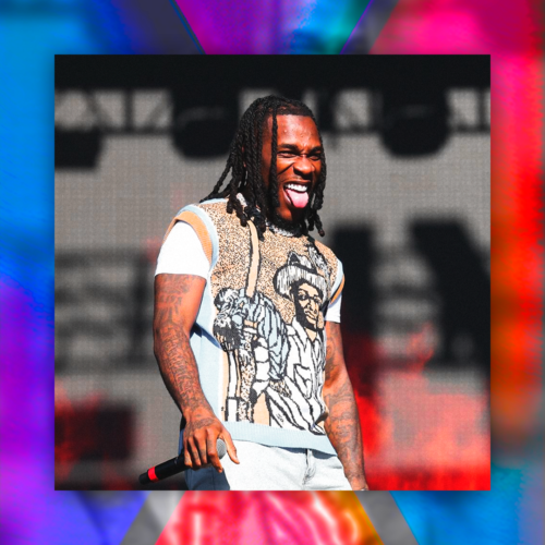 LOVE ME | Burna Boy Type Beat