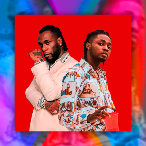 FORGIVE | Burna Boy x Omah Lay Type Beat