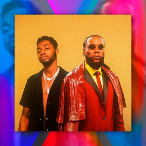 STOLEN | Burna Boy x Omah Lay Type Beat