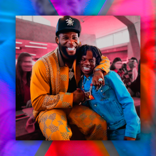 IMAGINE | Burna Boy x Rema Type Beat