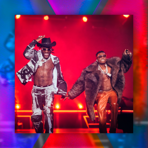 HEARTS | Burna Boy x Wizkid Type Beat