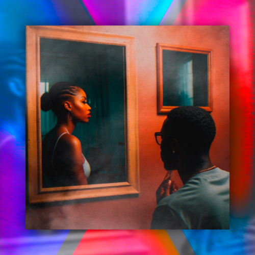 BEHIND MIRROR | Trap Soul